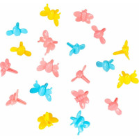 Magnetická závodná dráha - 2 svietiace vozidlá - 310 prvkov