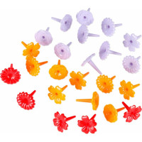 Magnetická závodná dráha - 2 svietiace vozidlá - 310 prvkov