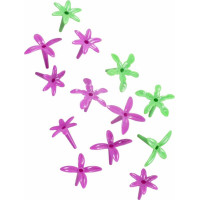 Magnetická závodná dráha - 2 svietiace vozidlá - 310 prvkov