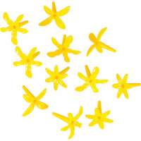 Magnetická závodná dráha - 2 svietiace vozidlá - 310 prvkov