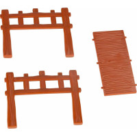 Magnetická závodná dráha - 2 svietiace vozidlá - 310 prvkov