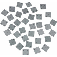 Magnetická závodná dráha - 2 svietiace vozidlá - 310 prvkov