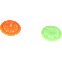 Magnetická závodná dráha - 2 svietiace vozidlá - 310 prvkov