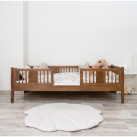 Detská posteľ z masívu borovice LUNA 20 - 200x90 cm