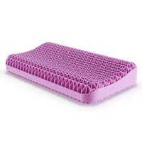 3D polymérový vankúš AERO - 57x33x11 cm