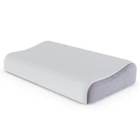 3D polymérový vankúš AERO - 57x33x11 cm