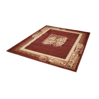 Kusový koberec ATLAS quatro - hnedý/béžový, 180x250 cm