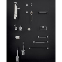 Gedy ELBA držiak uterákov 650mm, chróm A021613