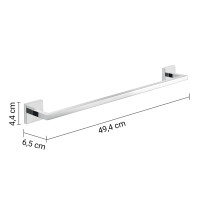 Gedy ELBA držiak uterákov 500mm, chróm A0214513