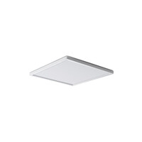 KANLUX AZPO stropné LED svietidlo, 225x225mm, 12, 3W, 3000/4000/6000K, IP54, biela 31530