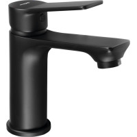Aqualine SINTRA stojanková umývadlová batéria, čierna mat SX002B