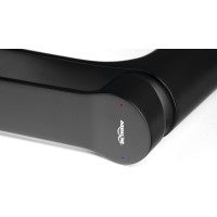 Aqualine SINTRA stojanková umývadlová batéria, čierna mat SX002B