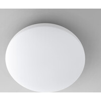 OSRAM Kúpeľňové stropné svietidlo, ø 325mm, OSRAM, 2640lm, 24W, 4000K, IP44 AC832790055