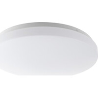 OSRAM Kúpeľňové stropné svietidlo, ø 325mm, OSRAM, 2640lm, 24W, 4000K, IP44 AC832790055