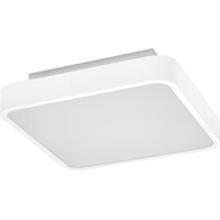 OSRAM ORBIS BACKLIGHT stropné svietidlo, 350x350mm, WIFI RGB+stmievateľné, OSRAM, 2800lm, 28W, IP20, biela AC314090255