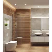 OSRAM Kúpeľňové podhľadové svietidlo, ø 85mm, GU10OSRAM, 4, 3W, 230V, IP65, biela AC3146902ZS