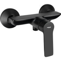 Aqualine SINTRA nástenná sprchová batéria, čierna mat SX011B