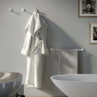 Gedy ELBA držiak uterákov 500mm, chróm A0214513