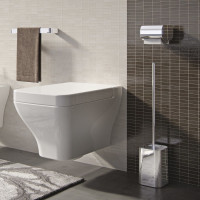 Gedy OUTLINE držiak uterákov 250mm, chróm 32212513