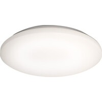 OSRAM ORBIS kúpeľňové stropné svietidlo, ø 400mm, senzor, OSRAM, 2700lm, 25W, IP44 AC36061022M