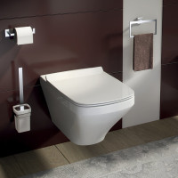 Gedy ELBA držiak toaletného papiera, chróm A02413