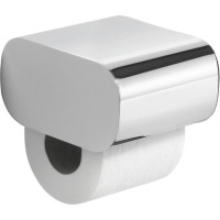 Gedy OUTLINE držiak toaletného papiera s krytom, chróm 322513