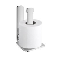 Gedy OUTLINE držiak toaletného papiera rezervný, chróm 3224213
