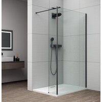 Polysan ESCA BLACK MATT rohový profil ES7925