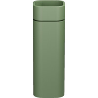 Kerasan HAKO keramické umývadlo voľne stojace, 30x88, 5x30cm, verde mat 554311-2