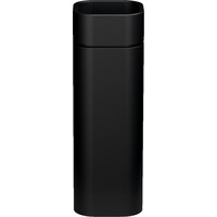 Kerasan HAKO keramické umývadlo voľne stojace, 30x88, 5x30cm, čierna mat 554331-2