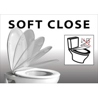 Isvea INFINITY WC sedadlo, SLIM, Soft Close, Easy Take, antracit 40KF0522I