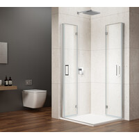 Gelco LORO obdĺžnikový sprchovací kút 1000x900mm, rohový vstup GN4710-4