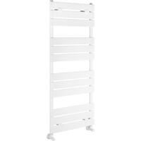 Aqualine BONDECO vykurovacie teleso 500x1266mm, biela DC512W