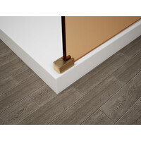 Gelco TRINITY/VARIO univerzálna vzpera 2000mm, zlato mat VZ200G