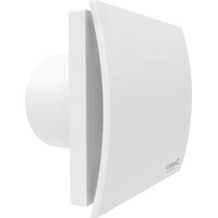 Cata SILENTIS UC 10 kúpeľňový ventilátor axiálny, 8W, potrubie 100mm, biela 01220000