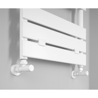 Aqualine BONDECO vykurovacie teleso 500x926mm, biela DC592W