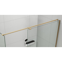 Gelco TRINITY/VARIO univerzálna vzpera 2000mm, zlato mat VZ200G