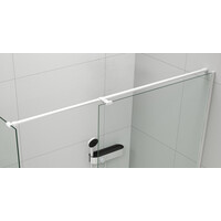 Gelco TRINITY/VARIO univerzálna vzpera 2000mm, biela mat VZ200W