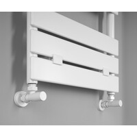 Aqualine BONDECO vykurovacie teleso 500x1266mm, biela DC512W