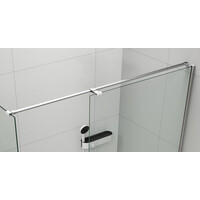 Gelco TRINITY/VARIO univerzálna vzpera 2000mm, chróm VZ200CH