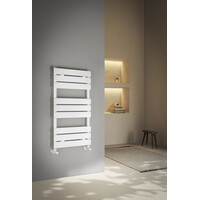 Aqualine BONDECO vykurovacie teleso 500x926mm, biela DC592W