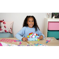 Lena Kreatívny kufrík pre malých domácich majstrov Kone 400 ks