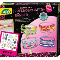 Lena Náramky priateľstva Rocailles