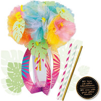 Lena Kreatívna sada Trblietavé kvety