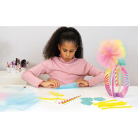 Lena Kreatívna sada Trblietavé kvety