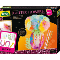 Lena Kreatívna sada Trblietavé kvety
