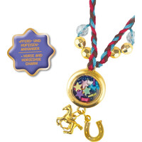 Lena Medailónik snov Šťastný kôň