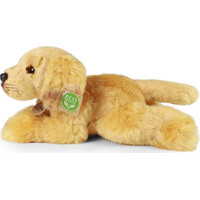Rappa Plyšový pes retriever 30 cm ECO-FRIENDLY