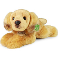 Rappa Plyšový pes retriever 30 cm ECO-FRIENDLY