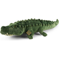 Rappa Plyšový krokodíl 80 cm ECO-FRIENDLY